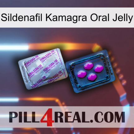 Sildenafil Kamagra Oral Jelly 37